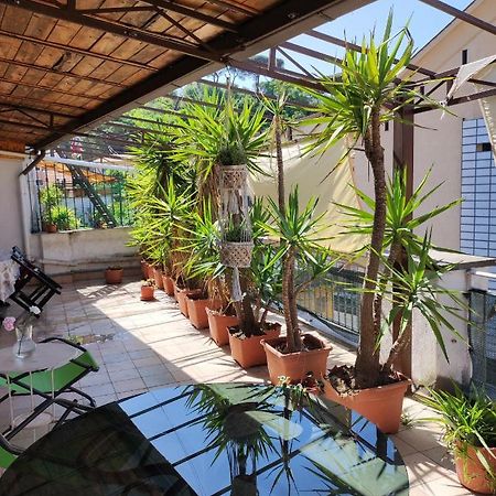 Trastevere On The Terrace Рим Экстерьер фото
