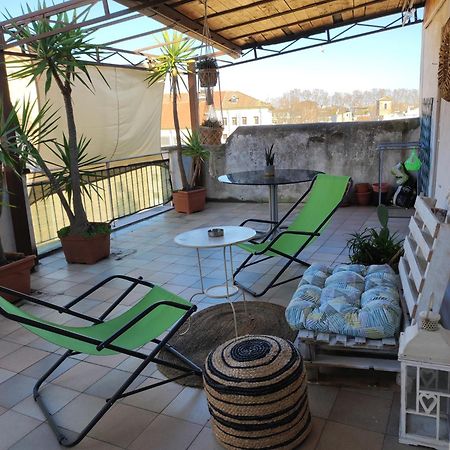 Trastevere On The Terrace Рим Экстерьер фото