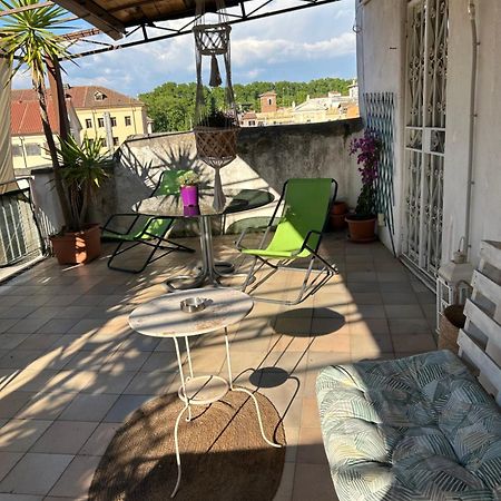 Trastevere On The Terrace Рим Экстерьер фото