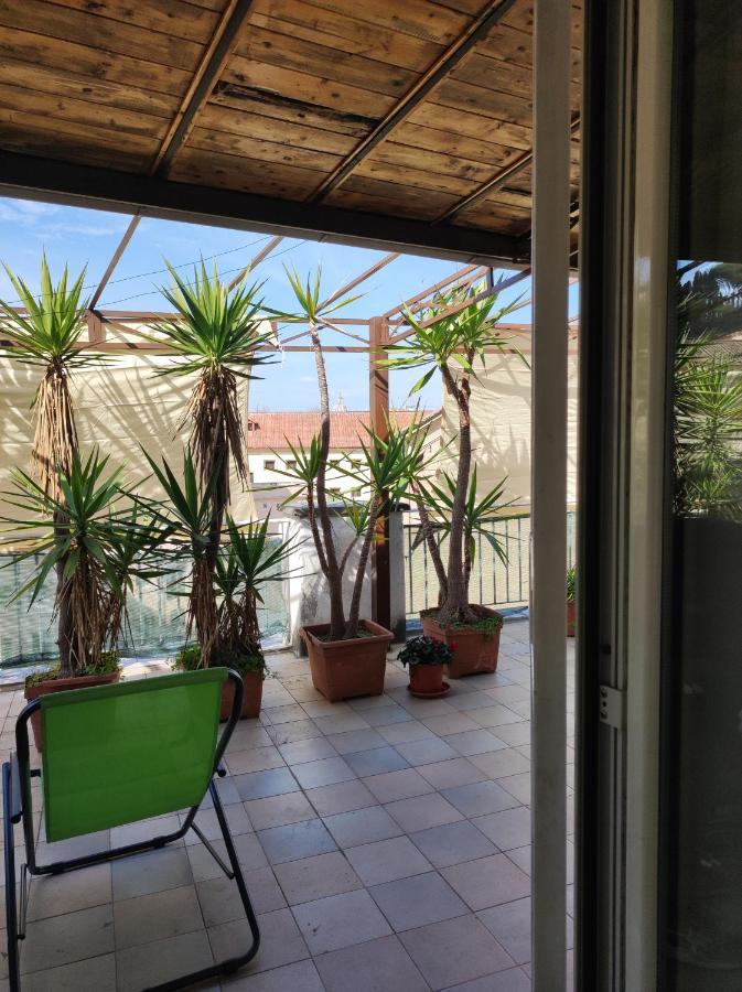 Trastevere On The Terrace Рим Экстерьер фото
