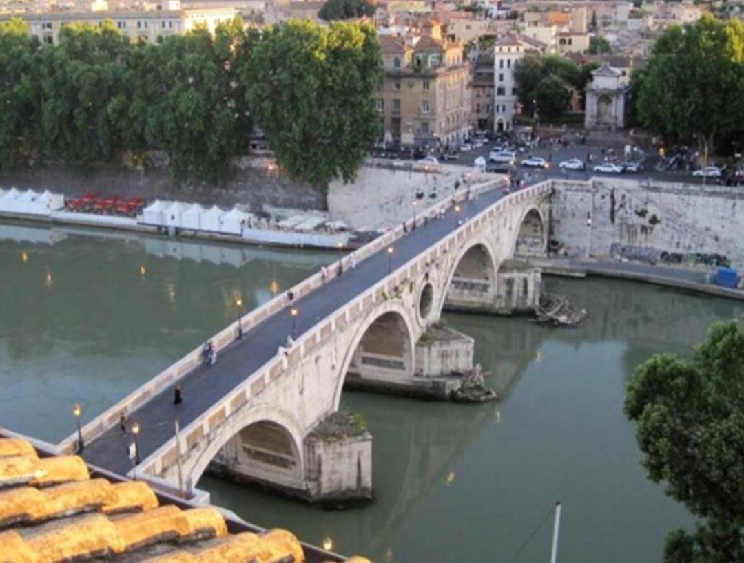 Trastevere On The Terrace Рим Экстерьер фото