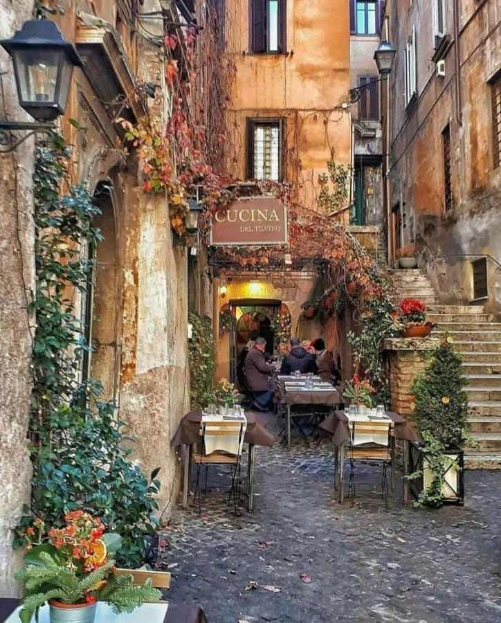 Trastevere On The Terrace Рим Экстерьер фото