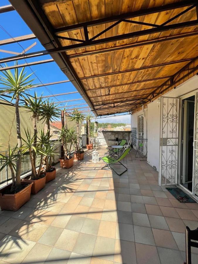 Trastevere On The Terrace Рим Экстерьер фото